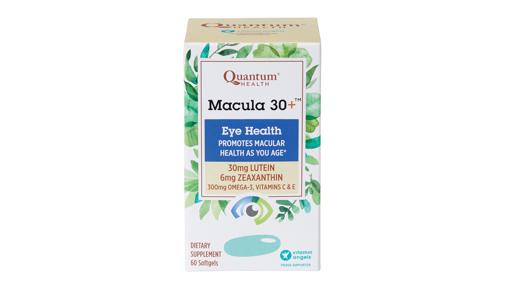Macula 30+ by Quantum Health
