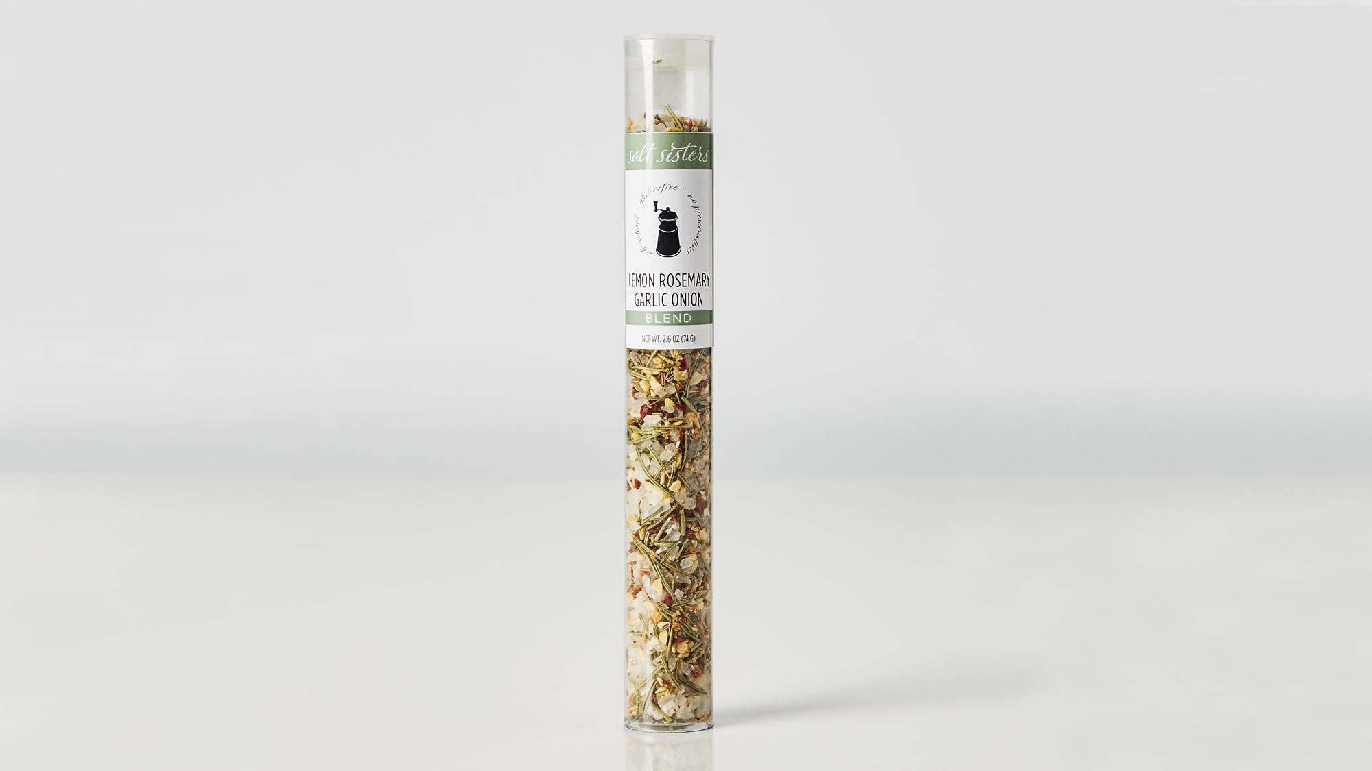 Salt Sisters Lemon Rosemary Garlic Onion