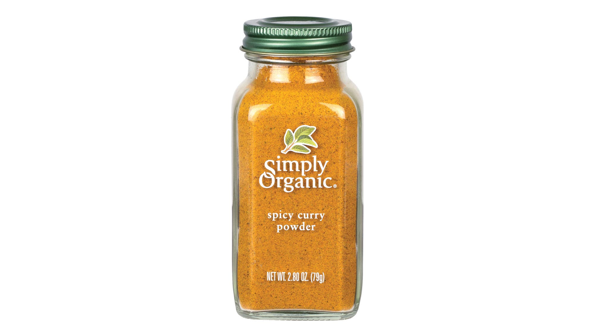 Simply Organic Spicy Curry Powder