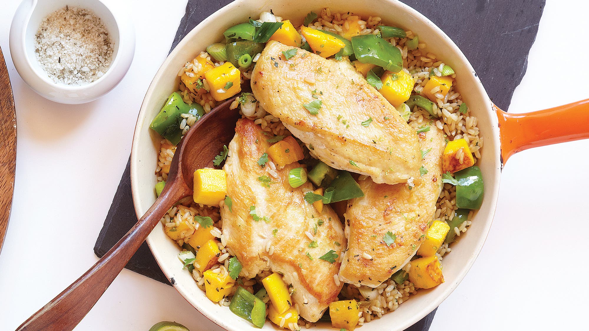 MangoMojitoChicken Dinner 30 Chicken MangoMojitoChicken Dinner 30 Chicken