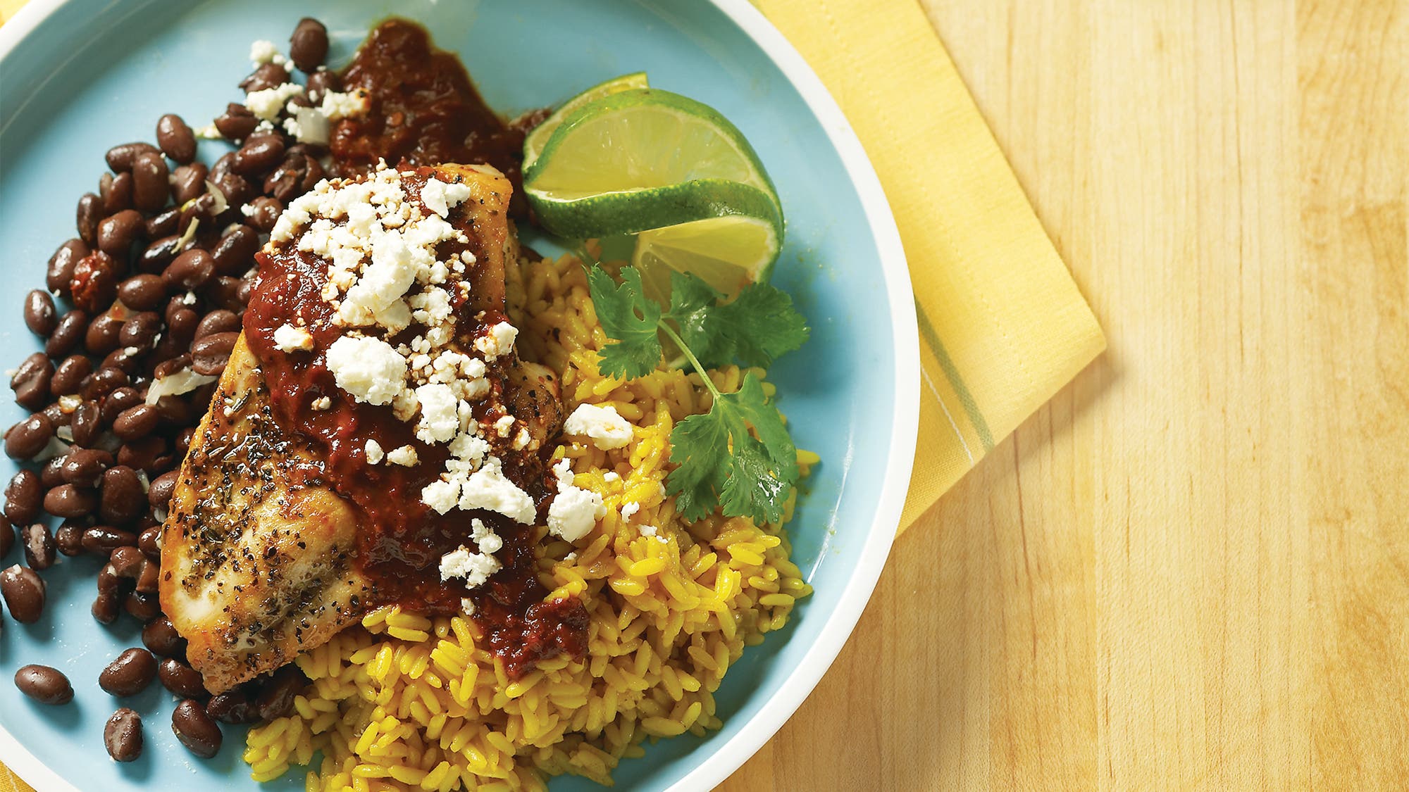 No cholesterol southwestern rice recipe