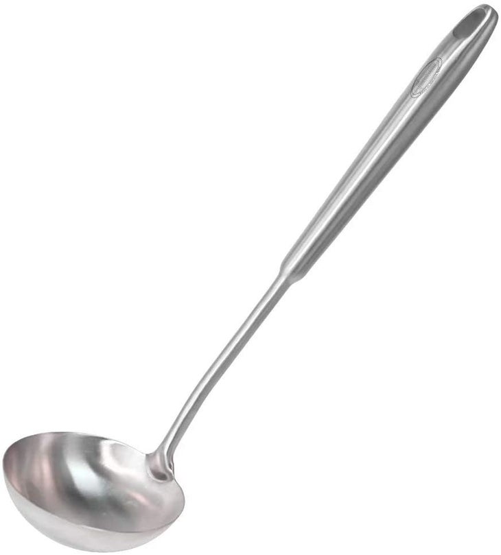 OXO 1057952 Brushed Stainless Steel Ladle for sale online