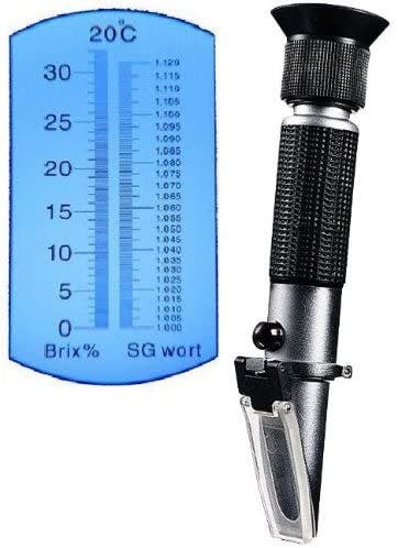 Top Refractometers for the Perfect Measure