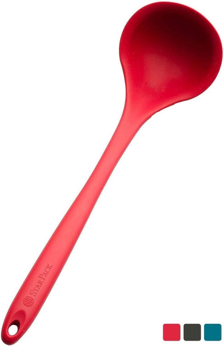 OXO 1057952 Brushed Stainless Steel Ladle for sale online