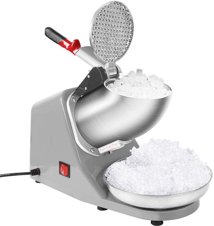 The Best Ice Crushers