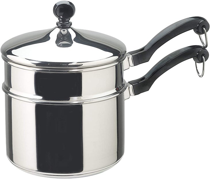 Top Choices for Double Boiler