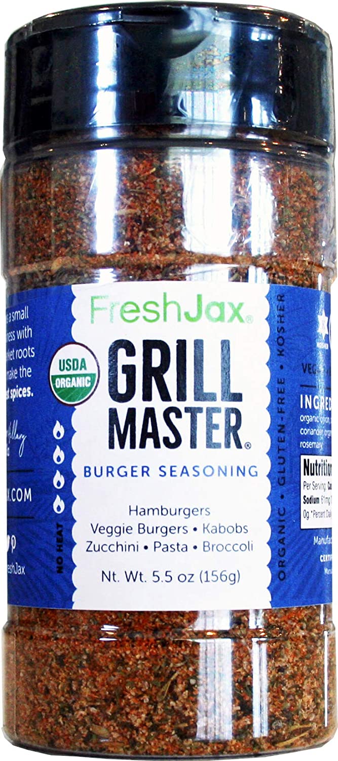 Best Burger Seasoning To Buy  Perfect Grilled Steak Seasoning