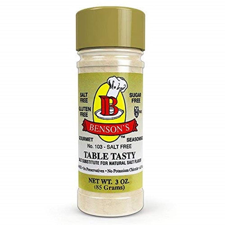 MySALT Original Salt Substitute – My Salt Substitute