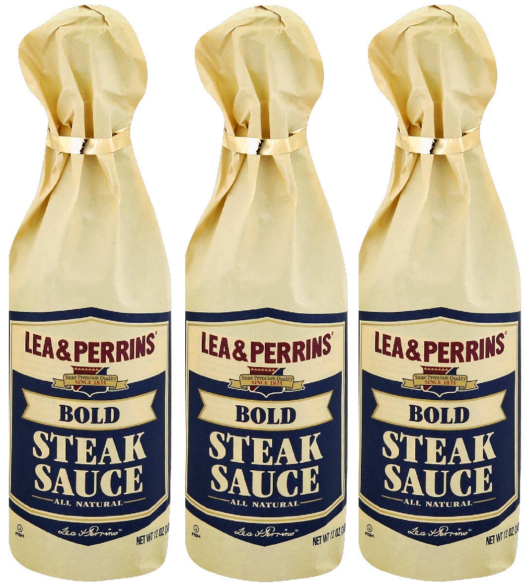 Store Bought Steak Sauces Ranked From Worst To First