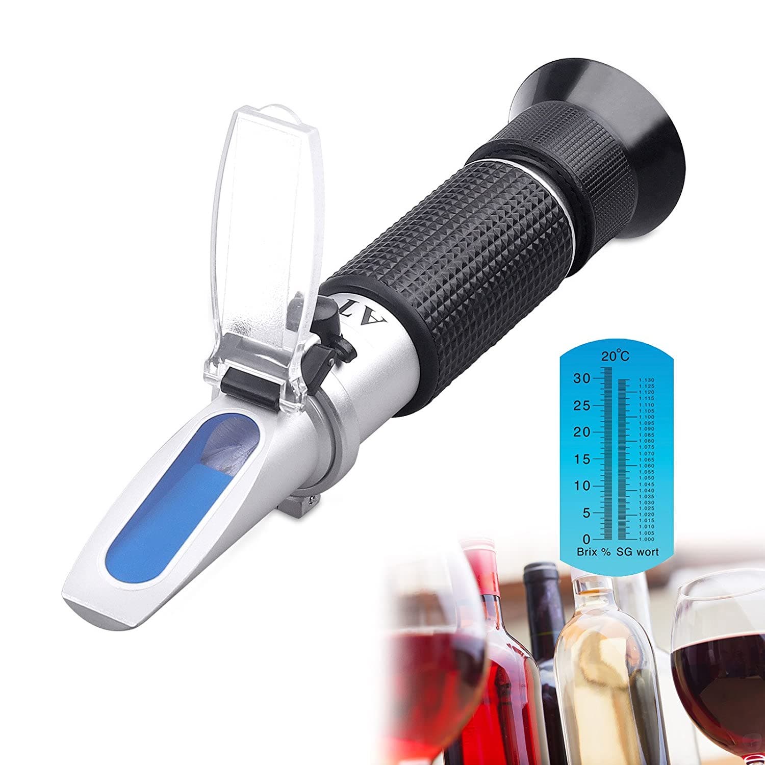 Top Refractometers for the Perfect Measure