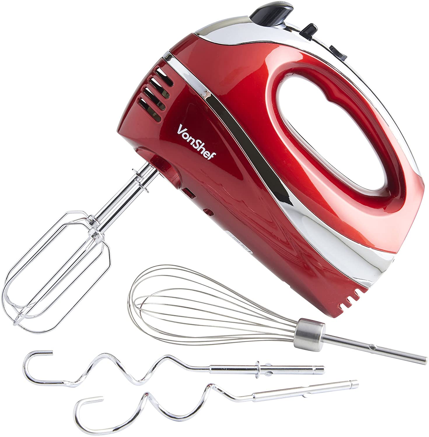 Best Hand Mixers for Home Baking