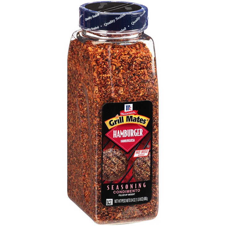 Best Hamburger Seasonings