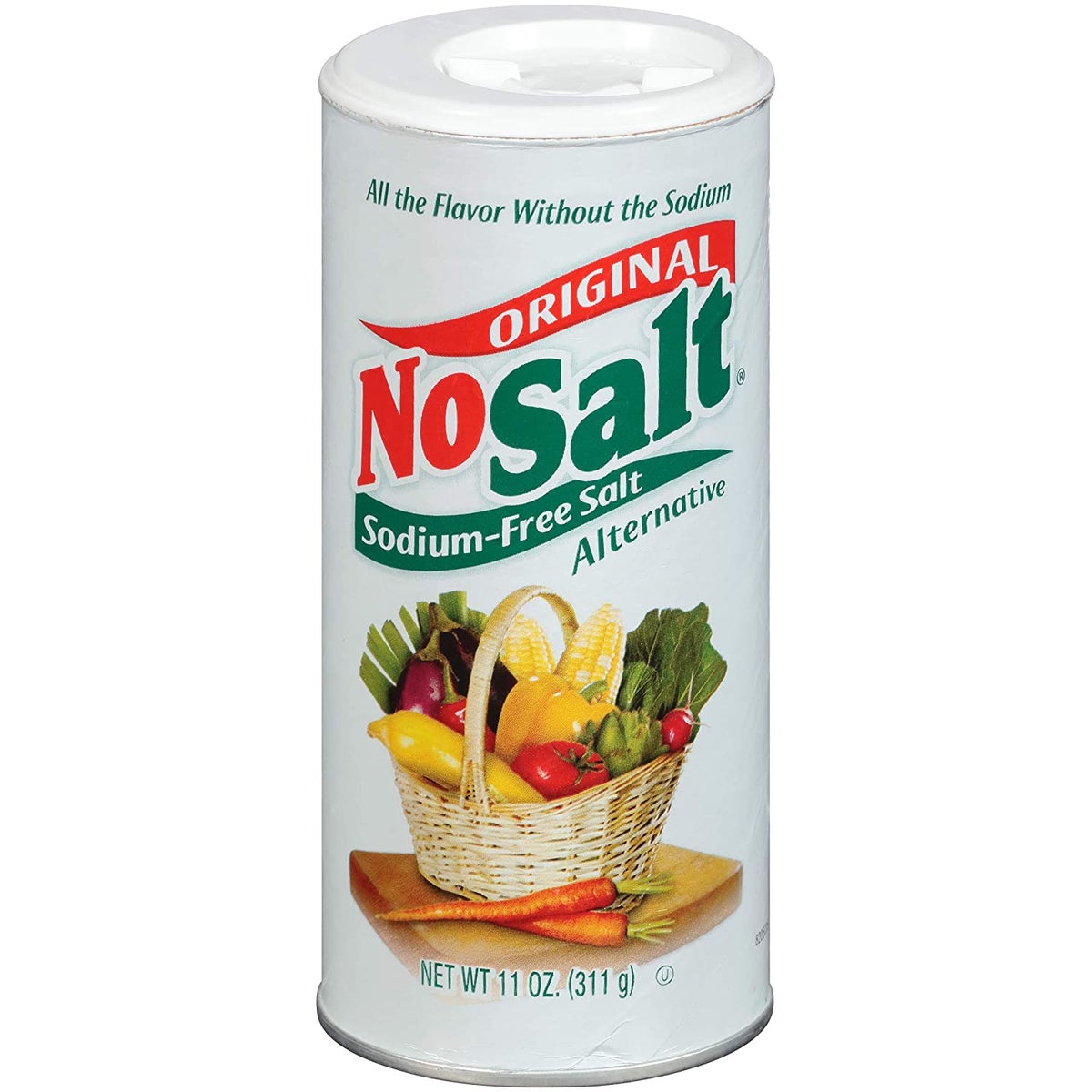Homemade Lite Salt/Salt Substitute Recipe (Morton Copycat) ~ Salt