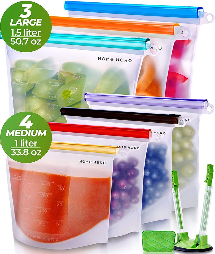 The 4 Best Food Storage Bags