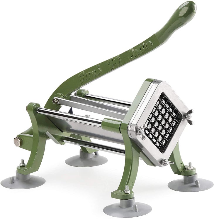 Progressive Prepworks Tower Fry Cutter