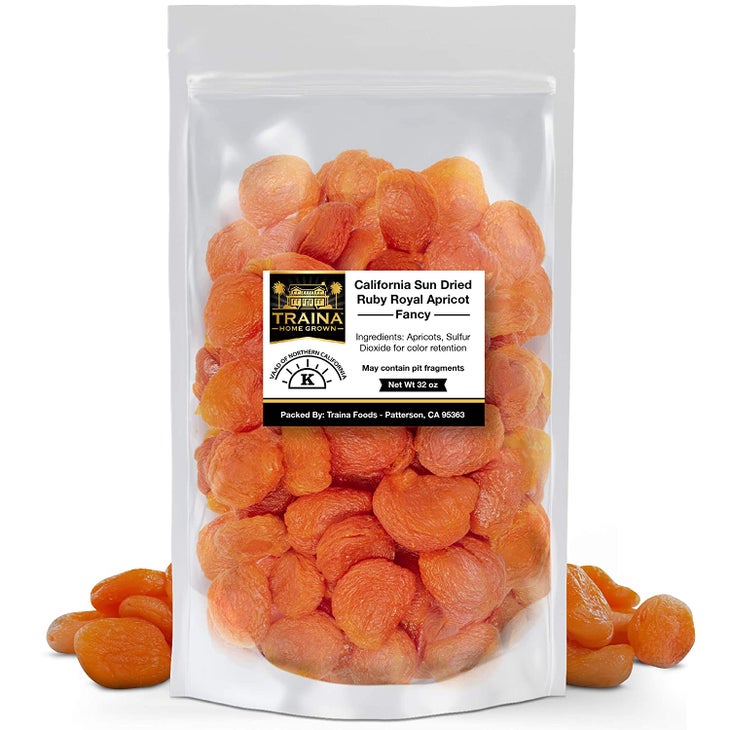 Ultimate Dried Apricots  Shop Mariani Dried Fruit