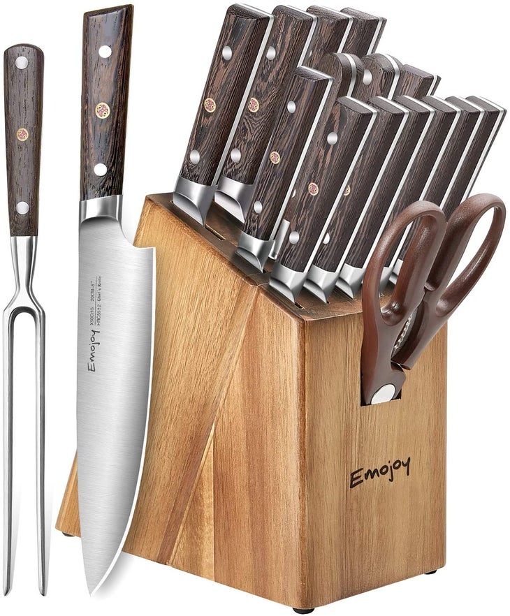 Best Kitchen Knife Sets for Home Use