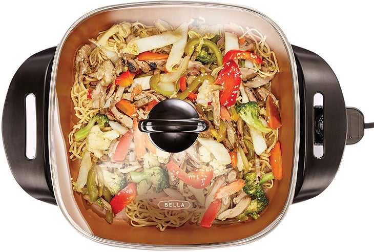 12 Electric Skillet, Nesco