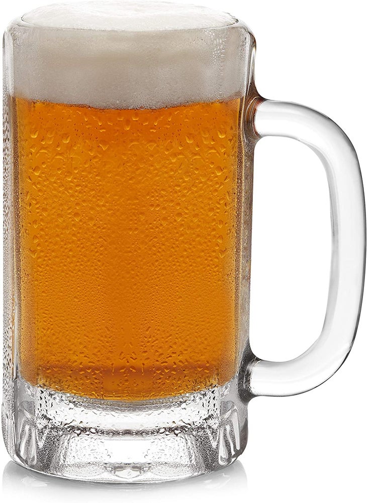 COOLING BEER GLASS ADVENTURE BIG GRIP BEER