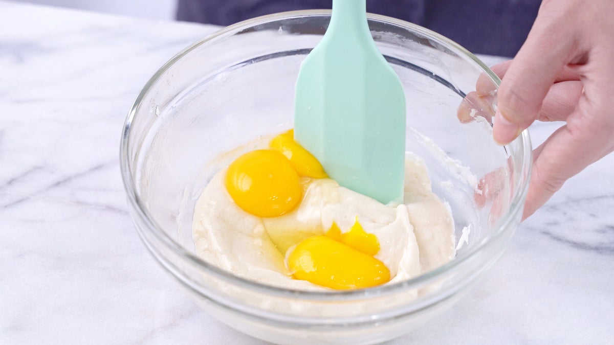 When a Rubber Spatula Isn't Enough, Use a Bowl Scraper