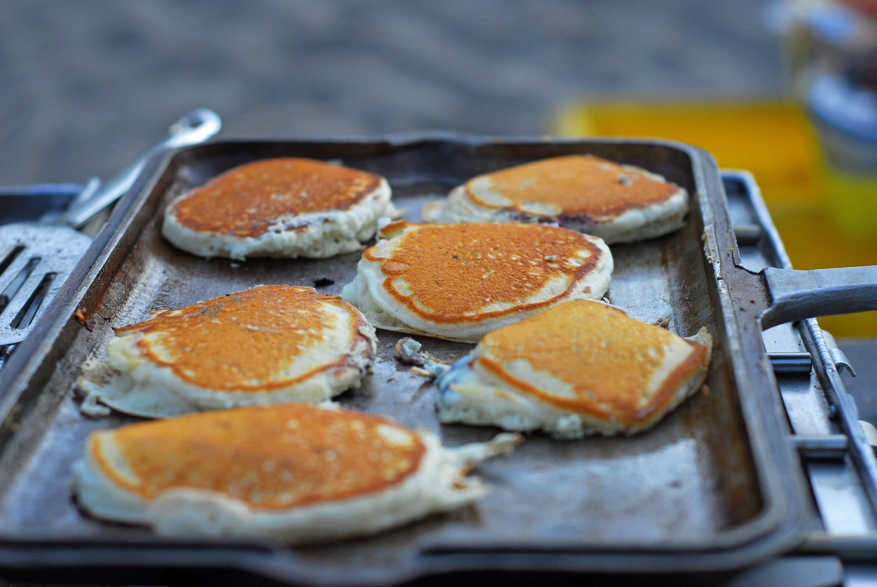 Hamilton Beach Cast Iron Electric Griddle