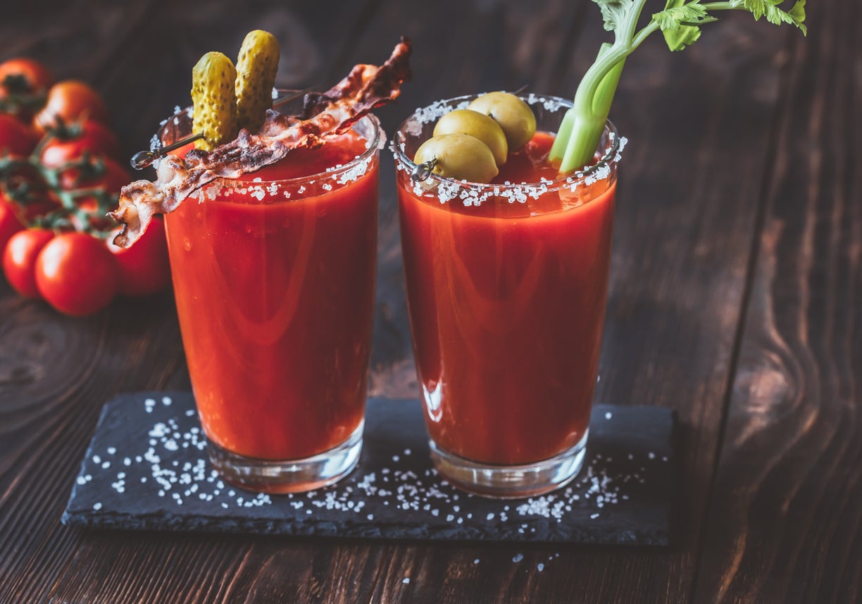 Best Bloody Mary Mix