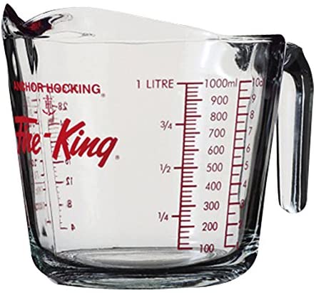 measuring cups #3 None