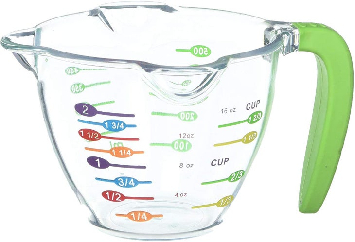 measuring cups #4 None