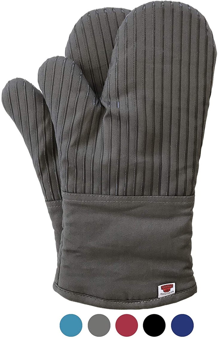 The Best Oven Mitts