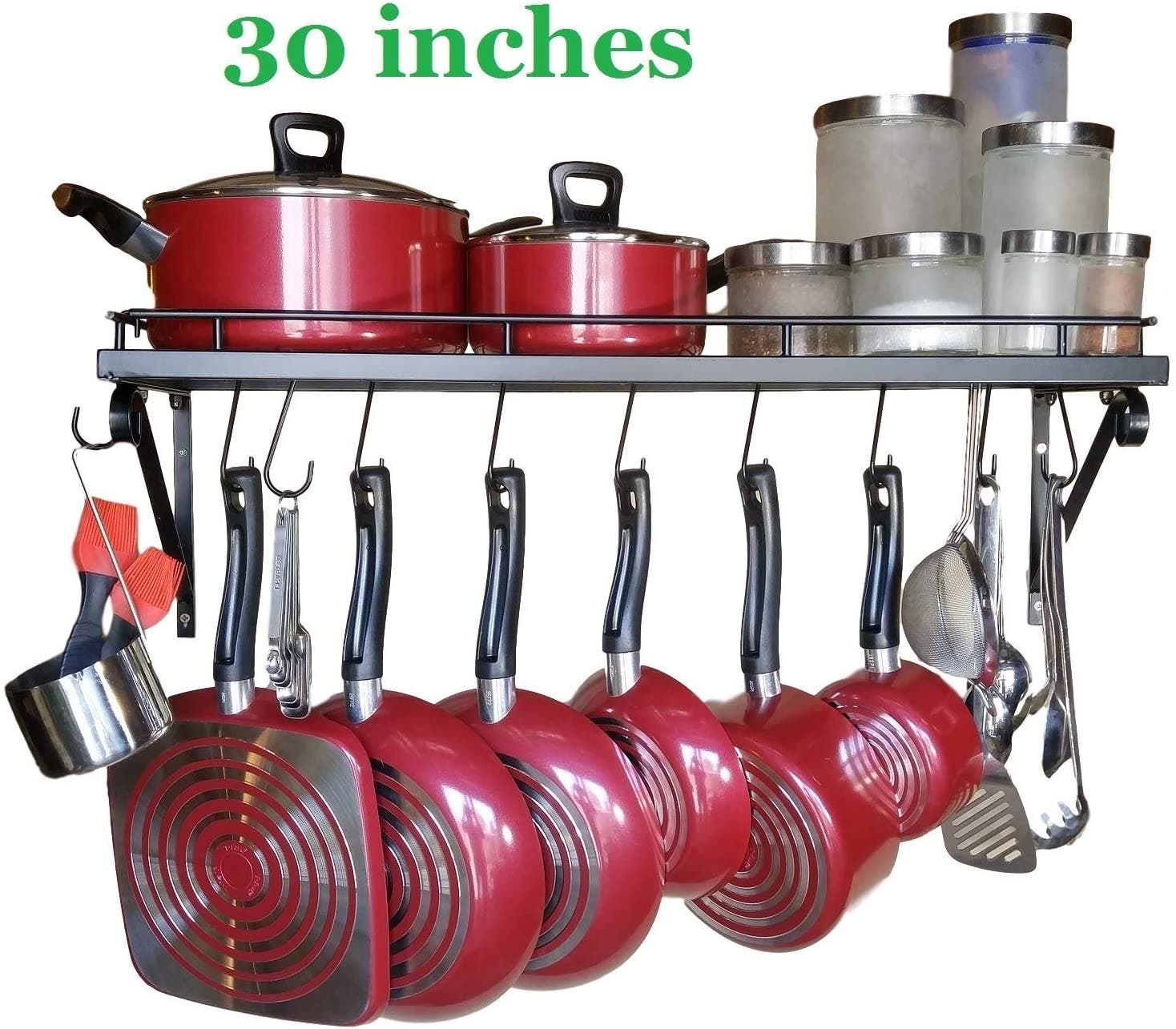 The Best Pot Racks