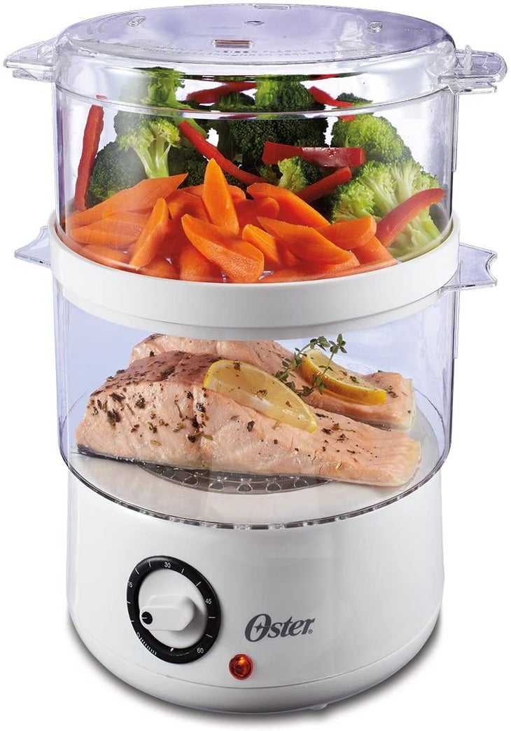 Best Electric Food Steamers for Home Use