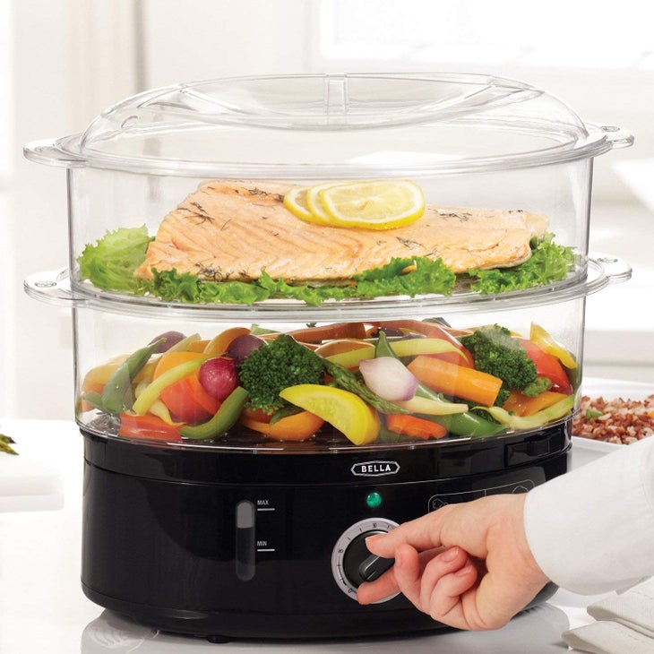 The Best Food Steamer of 2020