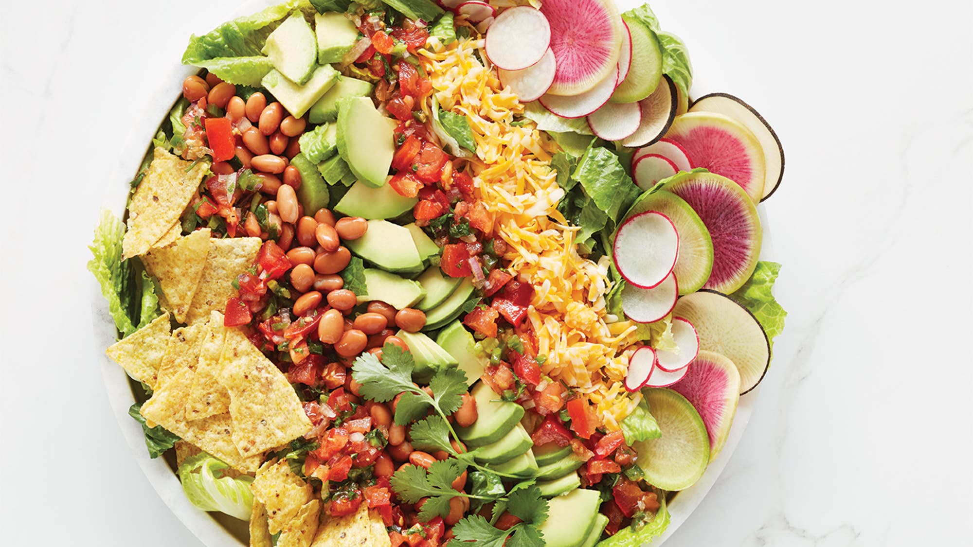 Vegetarian-Taco-Salad-with-Chunky-Pico-Dressing-70-web None