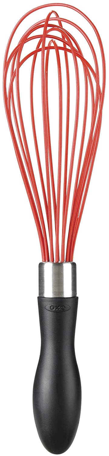 Heavy-Duty Metal Whisk