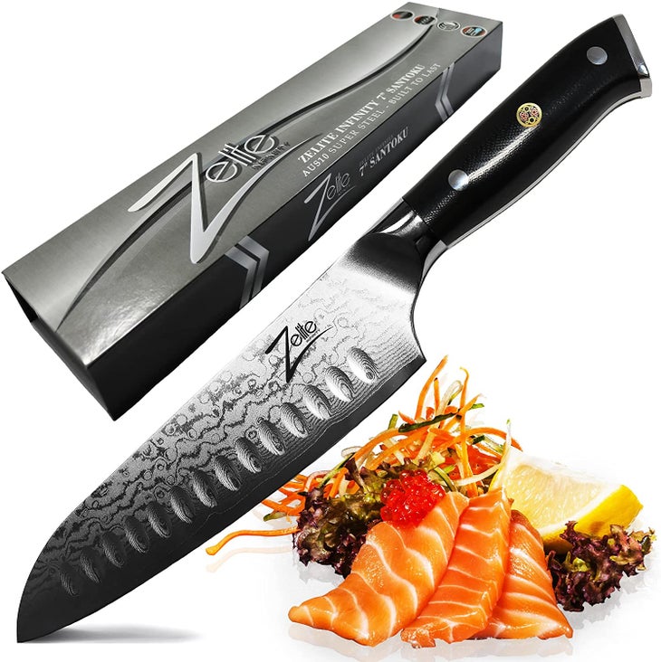 Best Japanese Kitchen Knives
