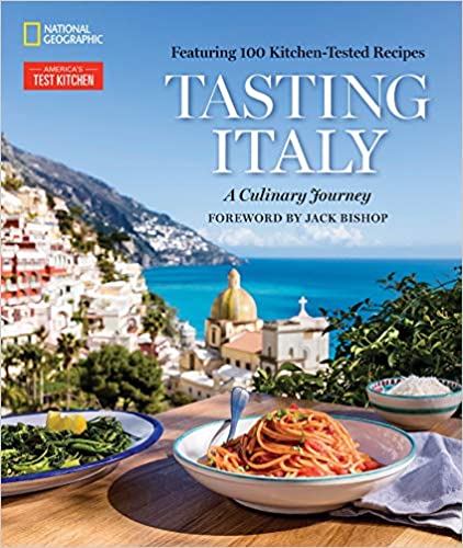 The Best Italian Cookbooks for Home Chefs