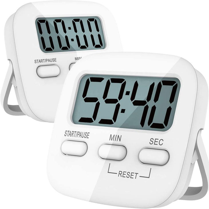 Wrenwane Digital Timer, Version 2 