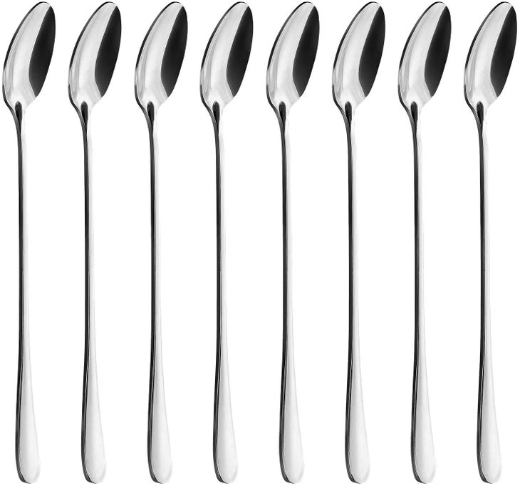 Doryh Stainless Steel Dinner Spoons, Tablespoons Set of 12