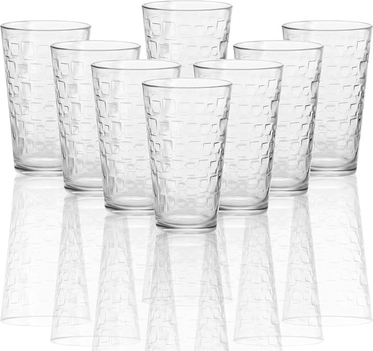 The Best Glassware Sets