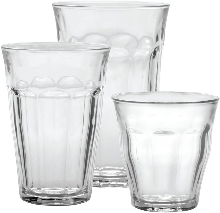 The Best Glassware Sets