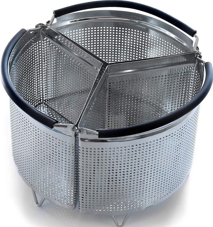 The best Instant Pot steamer basket