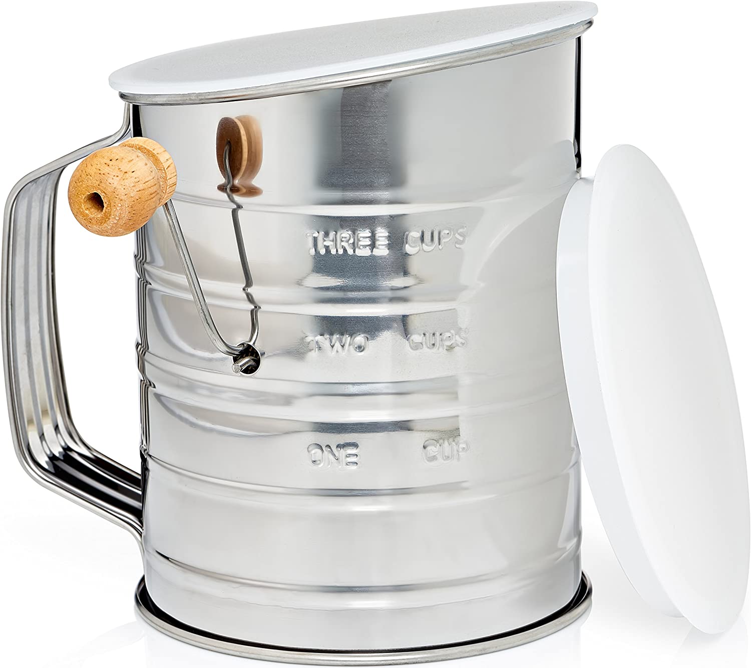 Norpro Electric Flour Sifter Review 