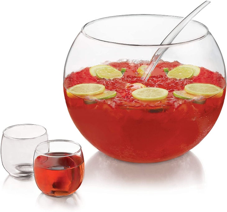 A Punch Bowl To Get Any Party Started