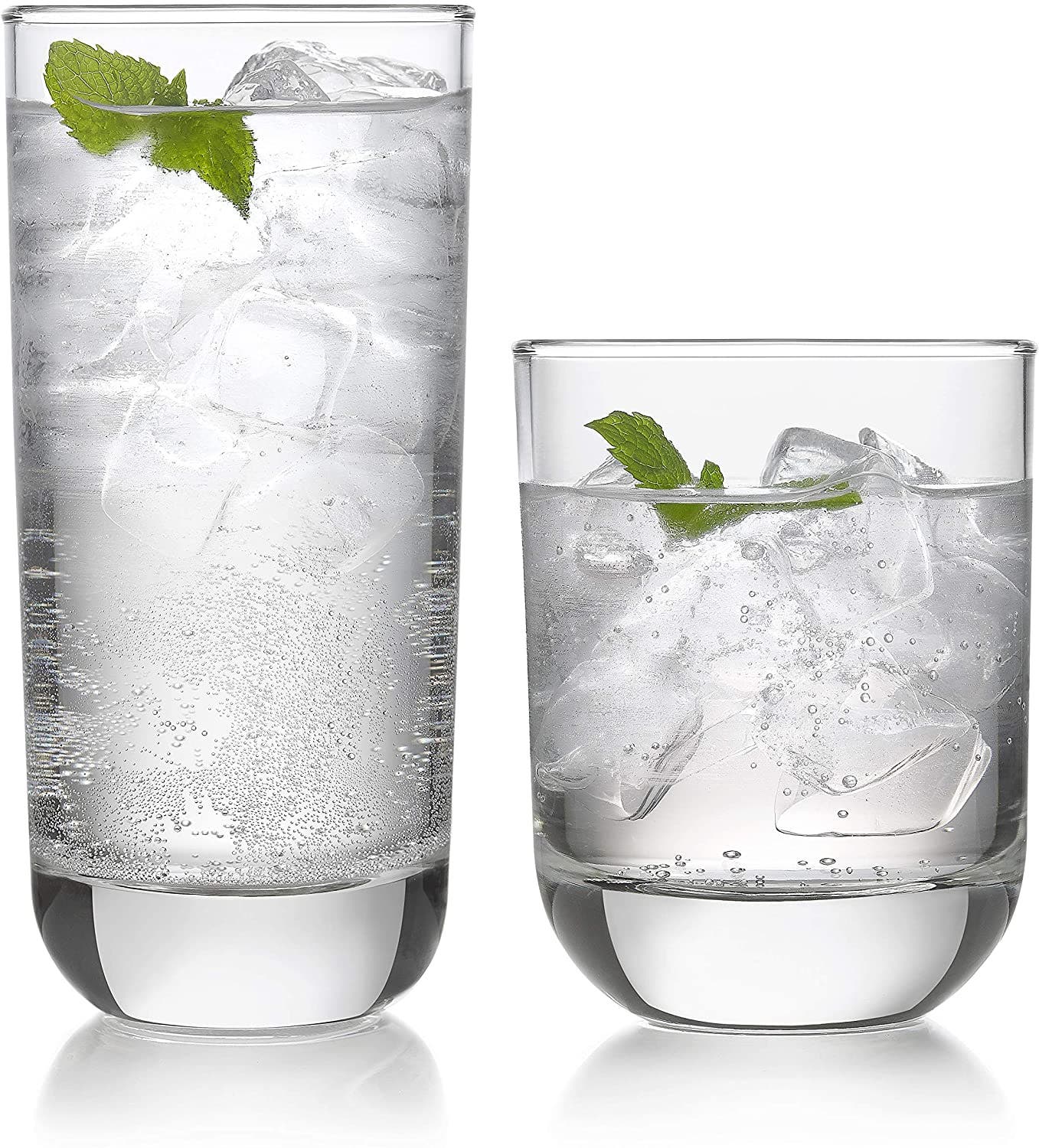 The Best Glassware Sets