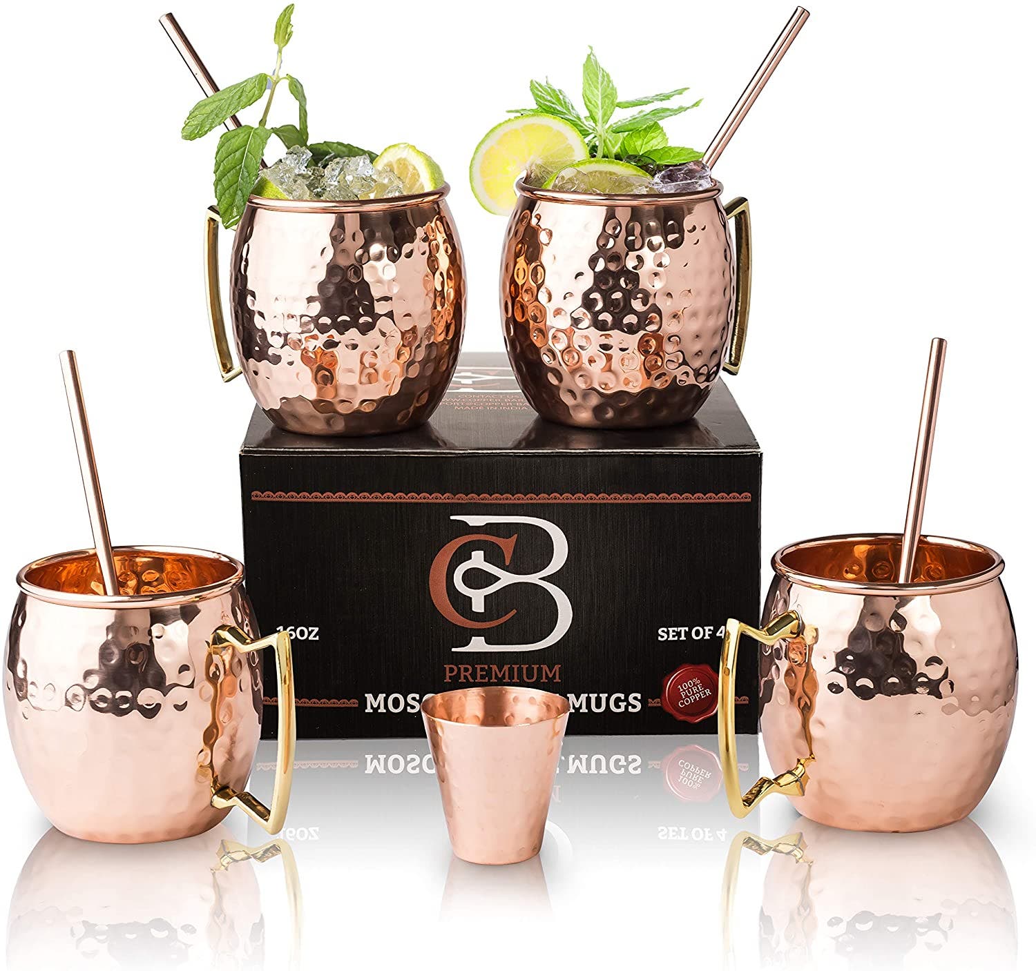 Top Moscow Mule Mugs