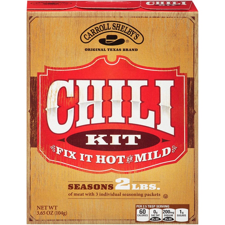 What is the Best Chili Seasoning Packet Mix? - eSoupRecipes