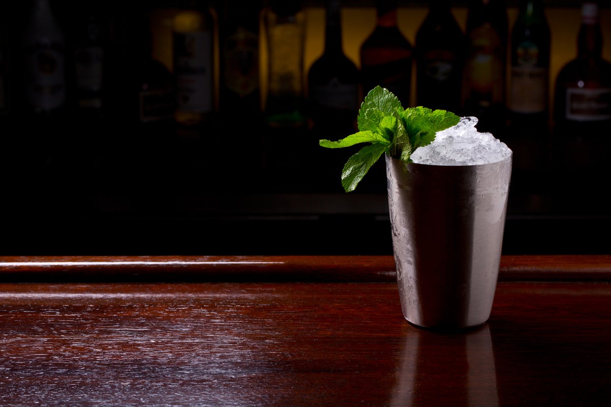 Best Mint Julep Cups