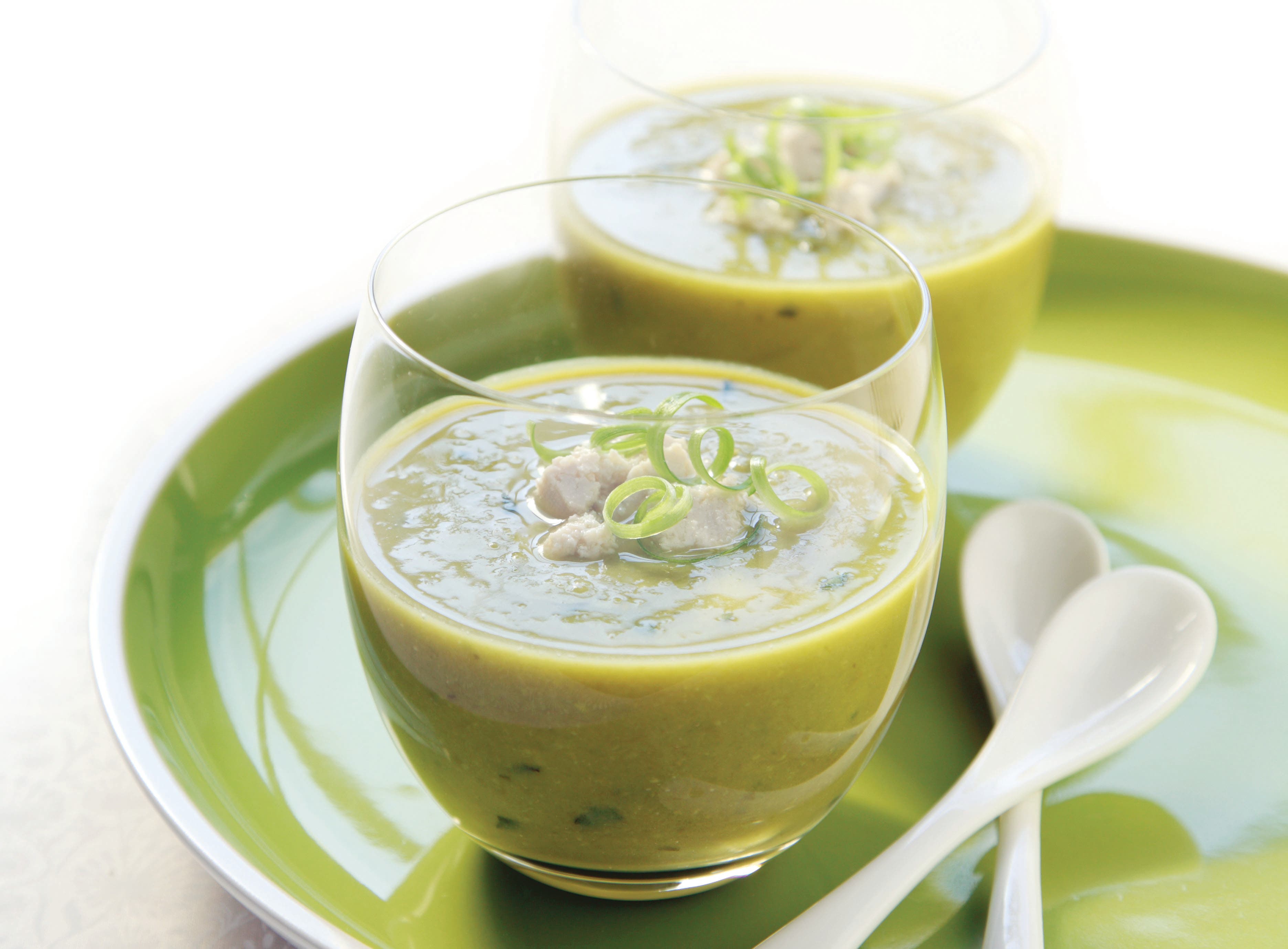 GingerPeaSoup Ginger Pea Soup