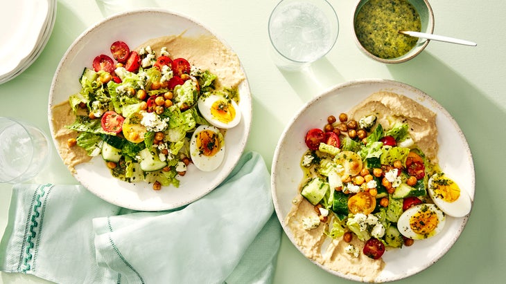 Mediterranean-Salad_92-web Mediterranean Breakfast Salad