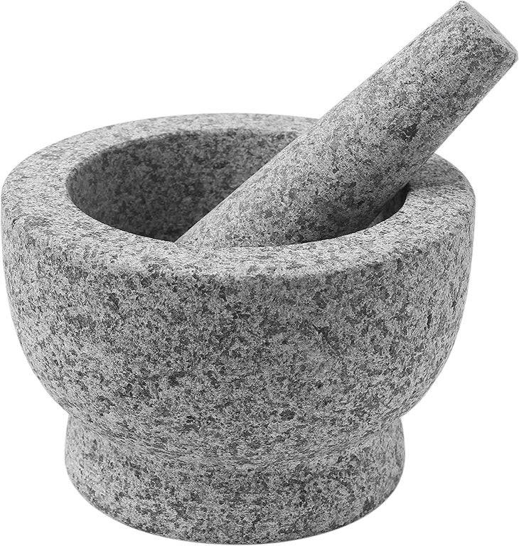 Gorilla Grip  Mortar and Pestle Set